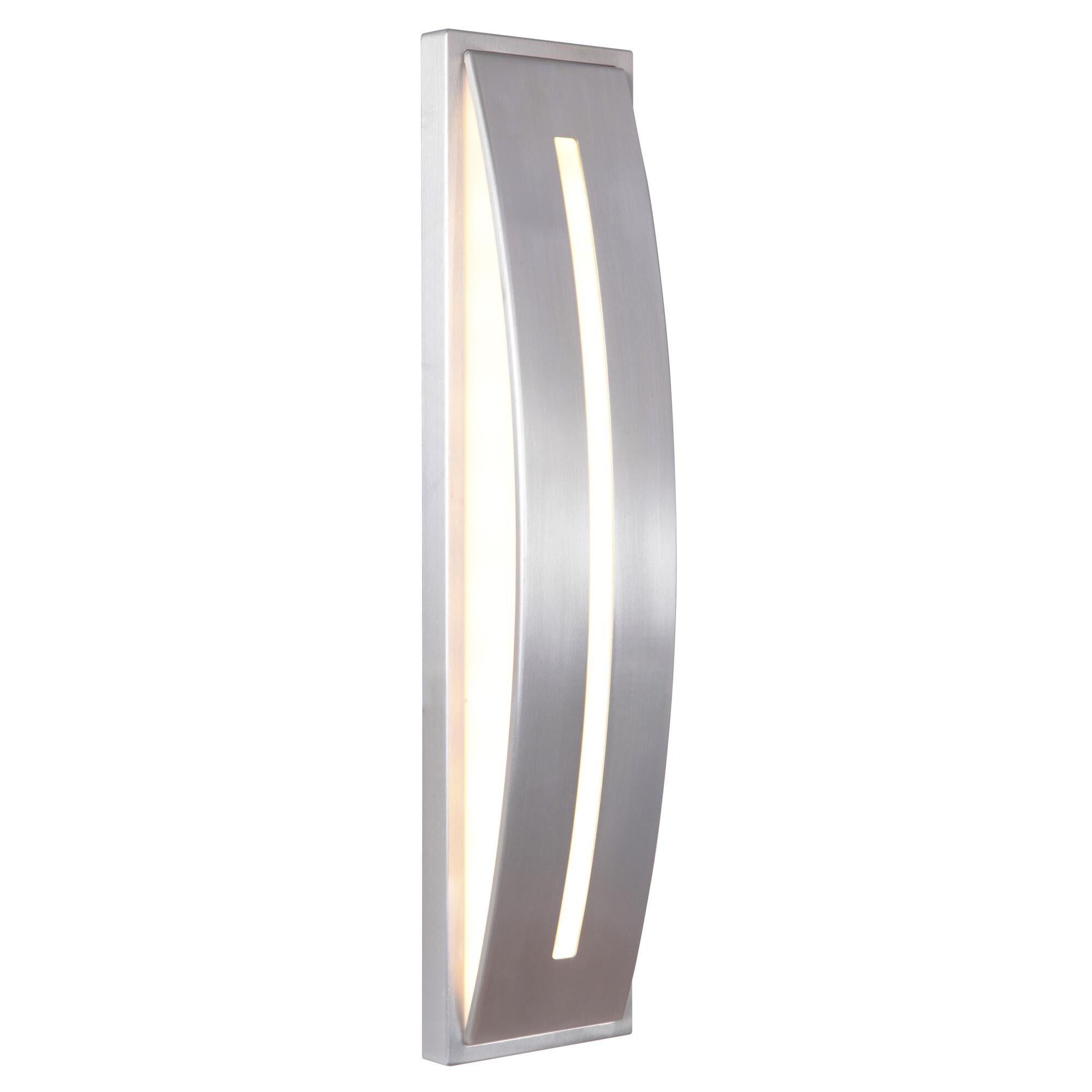 Luna 17 Inch Tall 1 Light LED Outdoor Wall Light by Craftmade